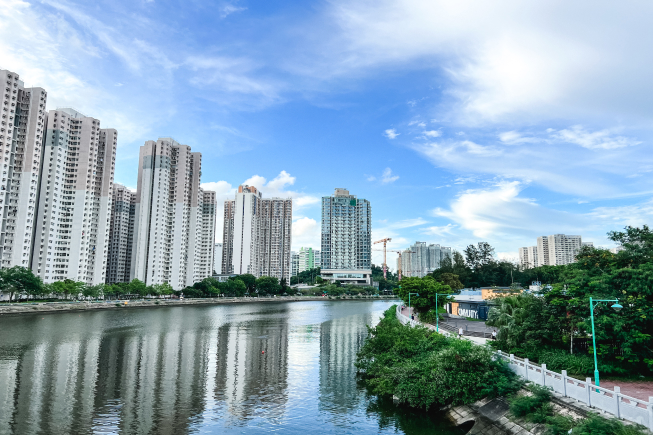 Tuen Mun River