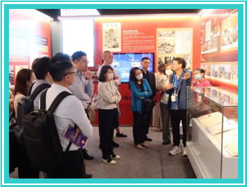 Visit to National Security Exhibition Gallery_Image 1